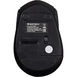 Мышь беспроводная BigTech BM-M280BG чёрная/серая (MO-275W) фото Мышь беспроводная BigTech BM-M280BG чёрная/серая (MO-275W)