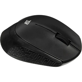 Мышь беспроводная BigTech BM-M280B чёрная (MO-275W) фото Мышь беспроводная BigTech BM-M280B чёрная (MO-275W)