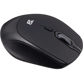 Мышь беспроводная BigTech BM-M291B чёрная (MO-291W) фото Мышь беспроводная BigTech BM-M291B чёрная (MO-291W)