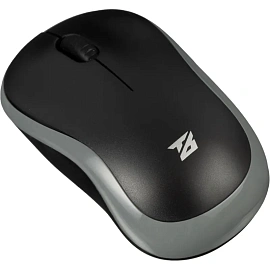 Мышь беспроводная BigTech BM-M185BG чёрная/серая (MO-311W) фото Мышь беспроводная BigTech BM-M185BG чёрная/серая (MO-311W)