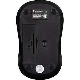 Мышь беспроводная BigTech BM-M185BG чёрная/серая (MO-311W) фото Мышь беспроводная BigTech BM-M185BG чёрная/серая (MO-311W)