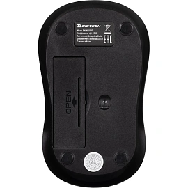 Мышь беспроводная BigTech BM-M185BG чёрная/серая (MO-311W) фото Мышь беспроводная BigTech BM-M185BG чёрная/серая (MO-311W)
