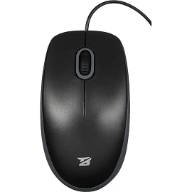 Мышь компьютерная Bigtech BM-B100BG черный/серый фото Мышь компьютерная Bigtech BM-B100BG черный/серый