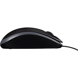 Мышь компьютерная Bigtech BM-B100BG черный/серый фото Мышь компьютерная Bigtech BM-B100BG черный/серый