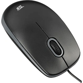 Мышь компьютерная Bigtech BM-B100BG черный/серый фото Мышь компьютерная Bigtech BM-B100BG черный/серый