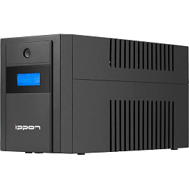Источник бесперебойного питания Ippon Back Basic 1200 LCD (1687965)