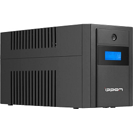 Источник бесперебойного питания Ippon Back Basic 1200 LCD (1687965)