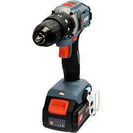 Дрель-шуруповерт ударная аккумуляторная Senix PDHX2-M2-EU-0 бесщеточная без АКБ и ЗУ