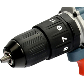 Дрель-шуруповерт ударная аккумуляторная Senix PDHX2-M2-EU-0 бесщеточная без АКБ и ЗУ