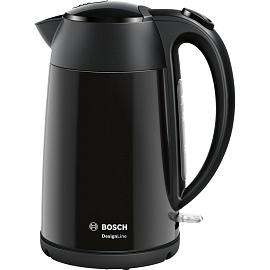 Чайник электрический Bosch TWK3P423 чёрный