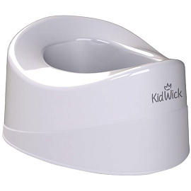 Горшок туалетный Kidwick Мини (серый, 250х290х150 мм)