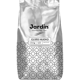 Кофе в зернах Jardin Gusto Nuovo 1 кг (пакет)