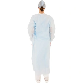 Комплект одноразового белья Гекса КХ-03 хирургический стерильный (3 предмета)