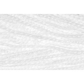 Насадка МОП для верёвочной швабры A-VM микрофибра 38х31 см белая