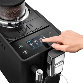 Кофемашина De