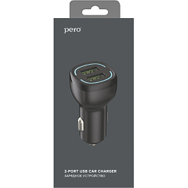 Зарядное устройство Pero AC04 (4603768351665)