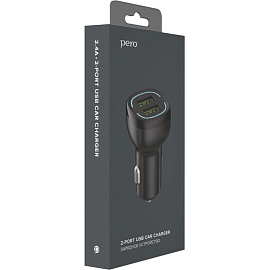 Зарядное устройство Pero AC04 (4603768351665)