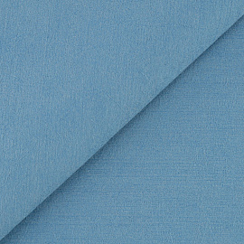 Салфетки хозяйственные Luscan Professional микрофибра 40x38 см 140 г/кв.м голубые (10 штук в упаковке)