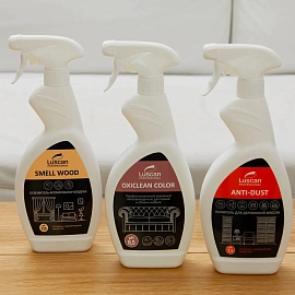 Освежитель воздуха Luscan Professional Smell Wood 500 мл