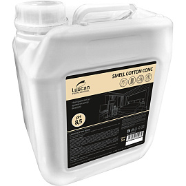 Нейтрализатор запаха Luscan Professional Smell Cotton 5000 мл