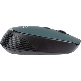 Мышь беспроводная HIPER зелёная (HOMW-084)