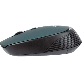 Мышь беспроводная HIPER зелёная (HOMW-084)