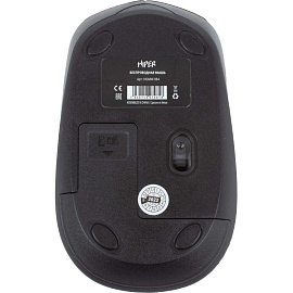 Мышь беспроводная HIPER зелёная (HOMW-084)