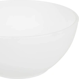 Салатник стеклянный Arcoroc Дивали 12 см 400 мл белый (6 штук в упаковке)