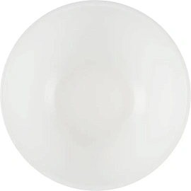 Салатник стеклянный Arcoroc Трианон 12 см 300 мл белый (6 штук в упаковке)