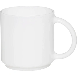 Набор кружек Arcoroc Эвридей стеклянных 340 мл (12 штук в упаковке)