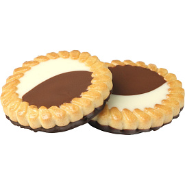 Печенье сдобное Деловой Стандарт Неробьянко 120 г