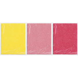 Салфетки хозяйственные универсальные вискоза 30x38 см 90 г/кв.м. (3 штуки в упаковке)