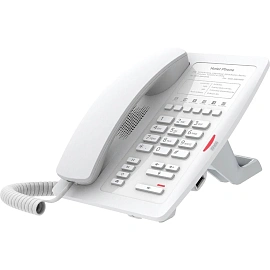 IP-телефон Fanvil H3W WHITE, 2х 10/100 Мбит, PoE