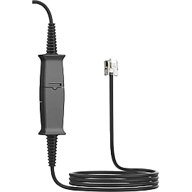 Гарнитура Fanvil HT302, Leather cushions, QD to RJ9