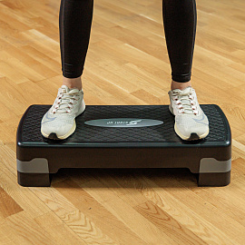 Степ-платформа Start Up NT18061 68x28x15 см двухуровневая