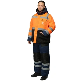 Костюм зимний КПК Ренконс 44-46/170-176