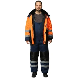 Костюм зимний КПК Ренконс 44-46/170-176