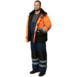 Костюм зимний КПК Ренконс 44-46/170-176