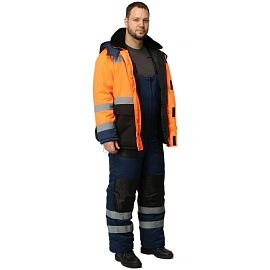 Костюм зимний КПК Ренконс 44-46/170-176