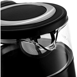 Чайник BRAYER 1037BR, электрический, 2200Вт,1,7л, Cool Touch,LED