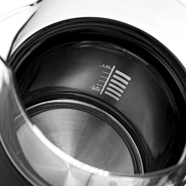 Чайник BRAYER 1037BR, электрический, 2200Вт,1,7л, Cool Touch,LED