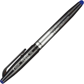 Ручка гелевая со стираемыми чернилами Pilot Frixion Pro синяя (толщина линии 0,35 мм) фото Ручка гелевая со стираемыми чернилами Pilot Frixion Pro синяя (толщина линии 0,35 мм)