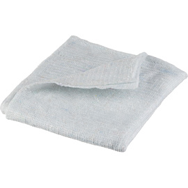 Тряпка для пола 70x80 см ХПП 180 г/кв.м белая