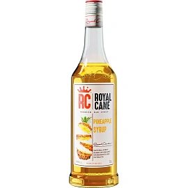 Сироп Royal Cane Ананас 1 л (6 штук в упаковке)