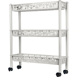 Этажерка Keeplex Light (белое облако, 180х580х690 мм)