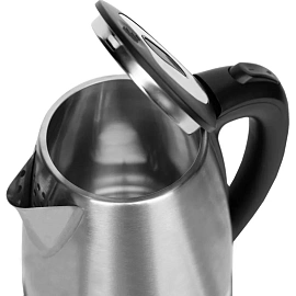 Чайник электрический Scarlett SC-EK21S34 серебристый