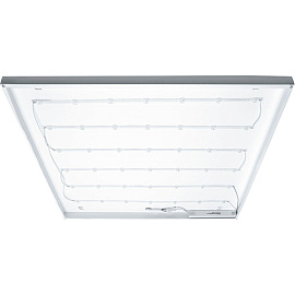 Светильник панельный светодиодный Feron AL2117 Армстронг 40Вт 3500Лм 6500К IP40 потолочный подвесной/накладной матовый под лампу (41307)