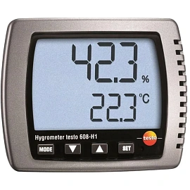 Гигрометр электронный Testo 608-H1 (0560 6081/001)