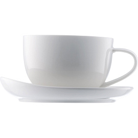 Чайная пара Tudor England фарфоровая 350 мл