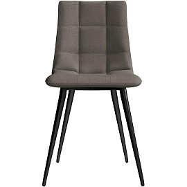 Стул обеденный Комус Meri бежевый (ткань, металл)